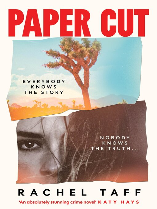 Title details for Paper Cut by Rachel Taff - Wait list